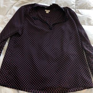 jcrew blouse